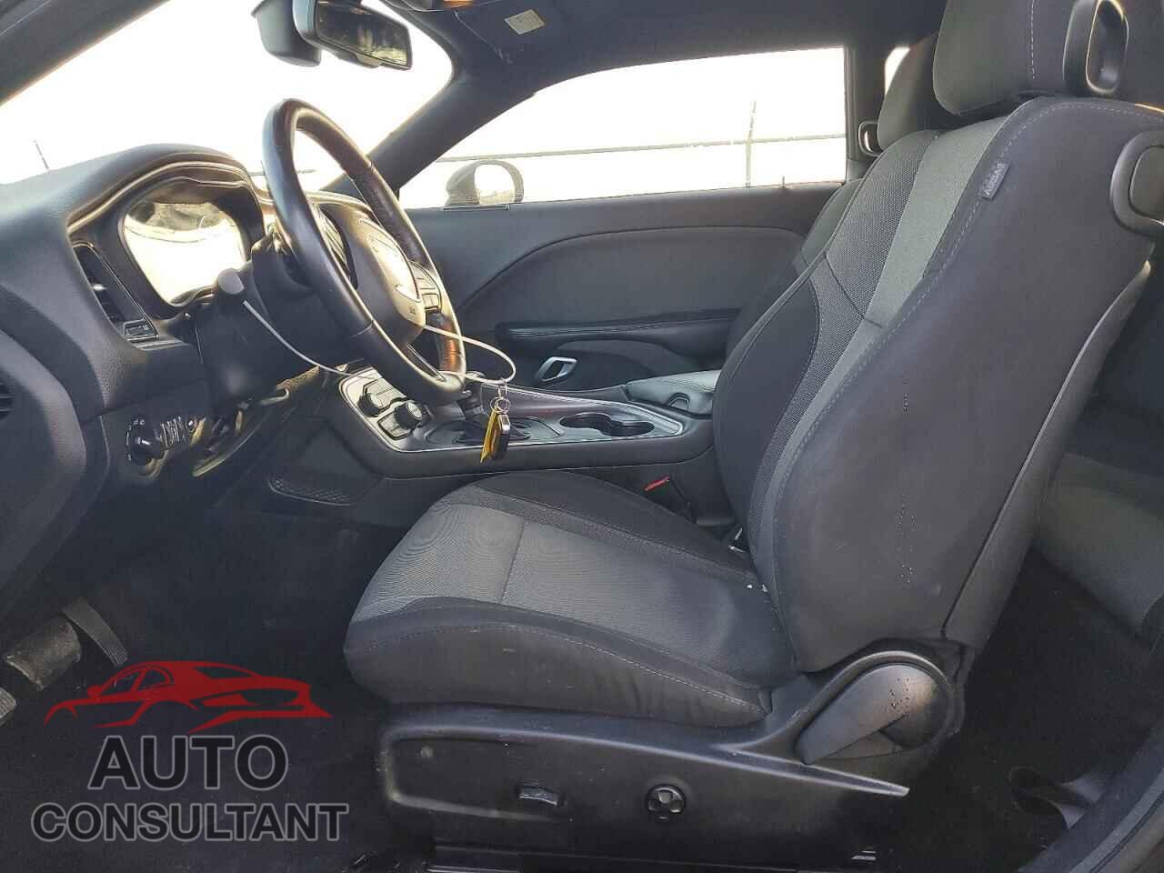 DODGE CHALLENGER 2016 - 2C3CDZAG4GH137616