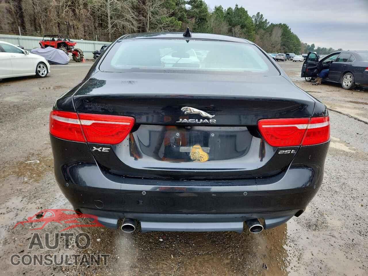 JAGUAR XE 2017 - SAJAD4BG8HA958692