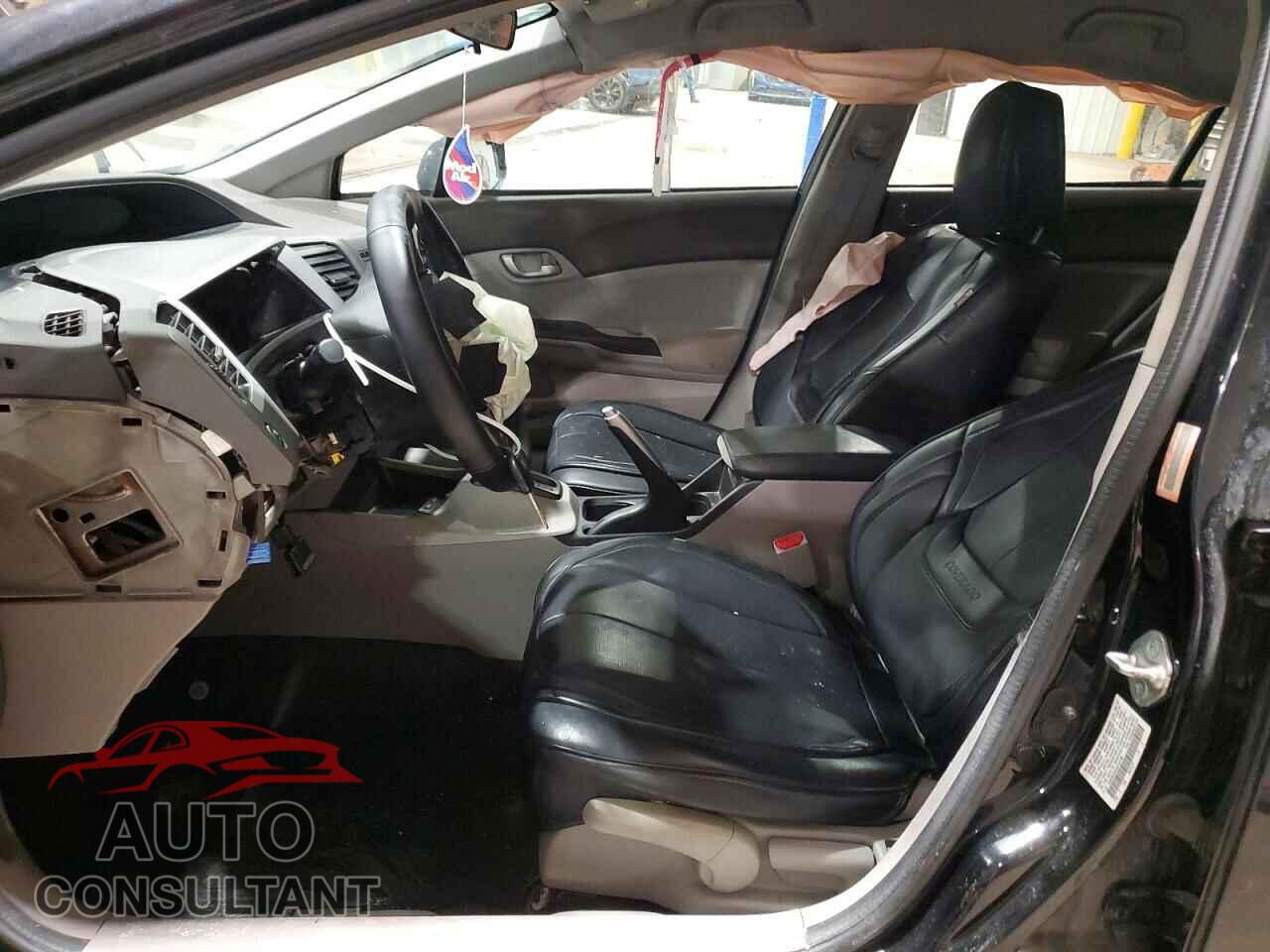 HONDA CIVIC 2012 - 19XFB2F52CE352785