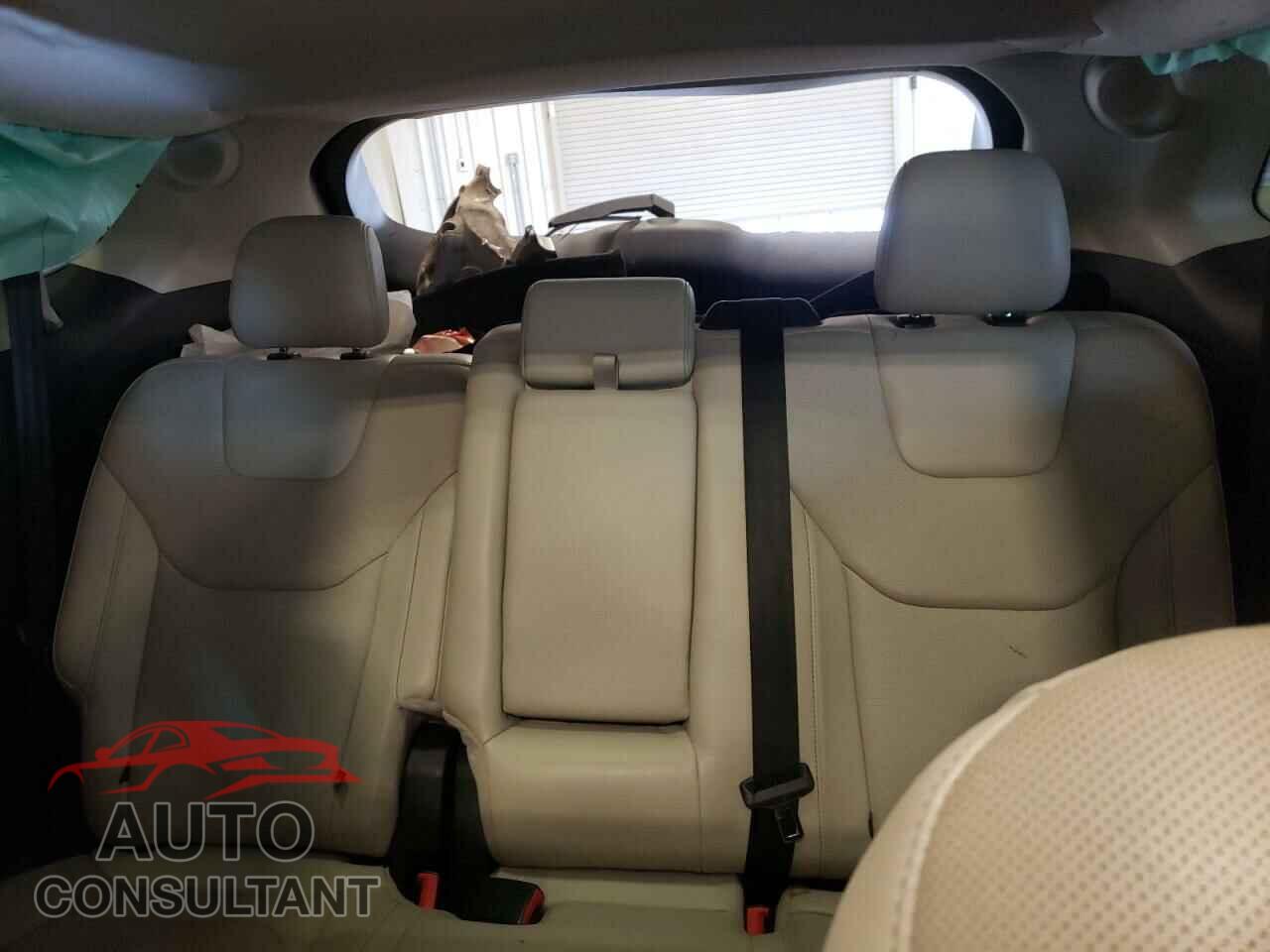FORD EDGE 2016 - 2FMPK4K9XGBC07110