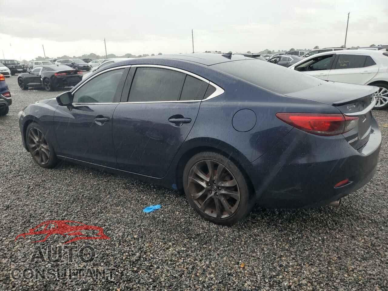 MAZDA 6 2017 - JM1GL1W54H1103054