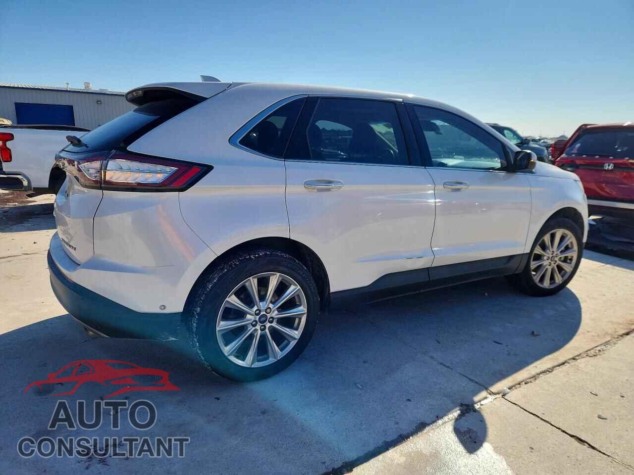 FORD EDGE 2018 - 2FMPK3K83JBB25406
