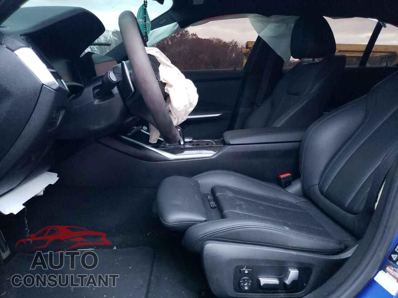 BMW M3 2020 - WBA5U9C03LFH59155