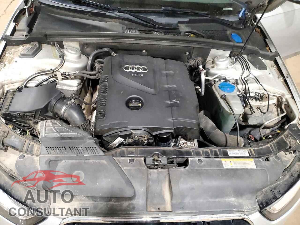AUDI A4 2014 - WAUFFAFL8EN026689