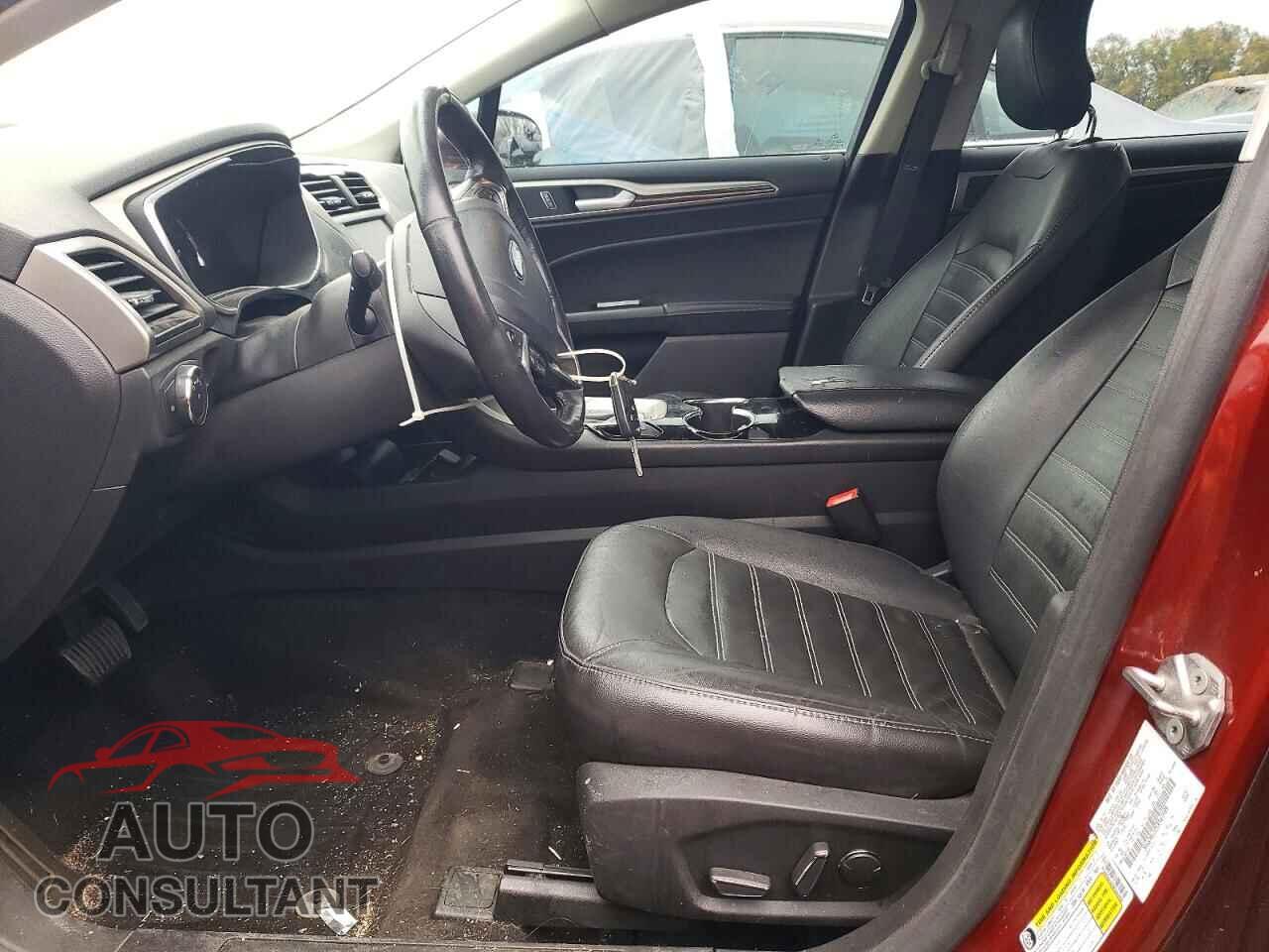 FORD FUSION 2014 - 3FA6P0LU2ER365989