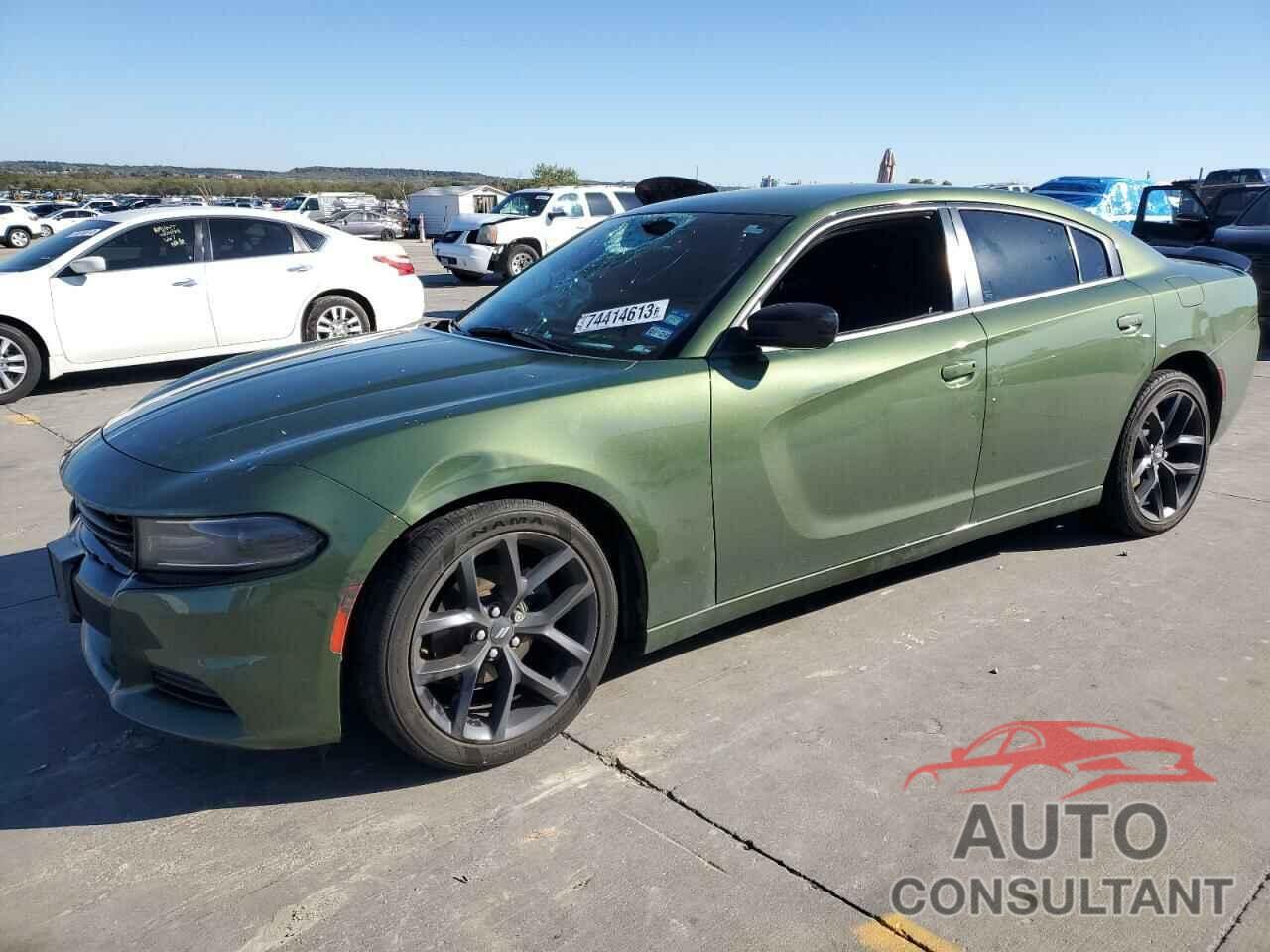 DODGE CHARGER 2021 - 2C3CDXBGXMH519812