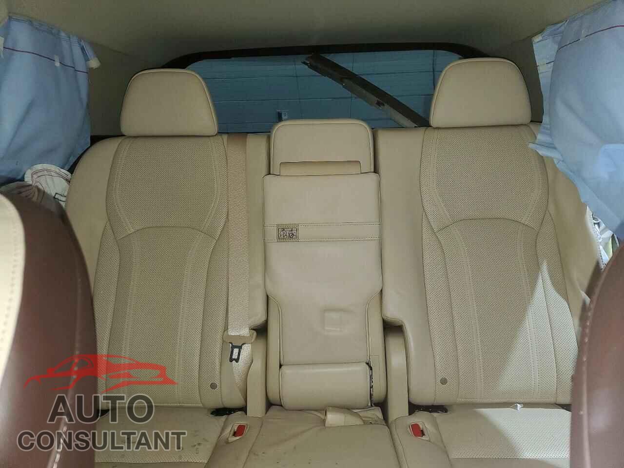 LEXUS RX350 2017 - 2T2BZMCA9HC080731