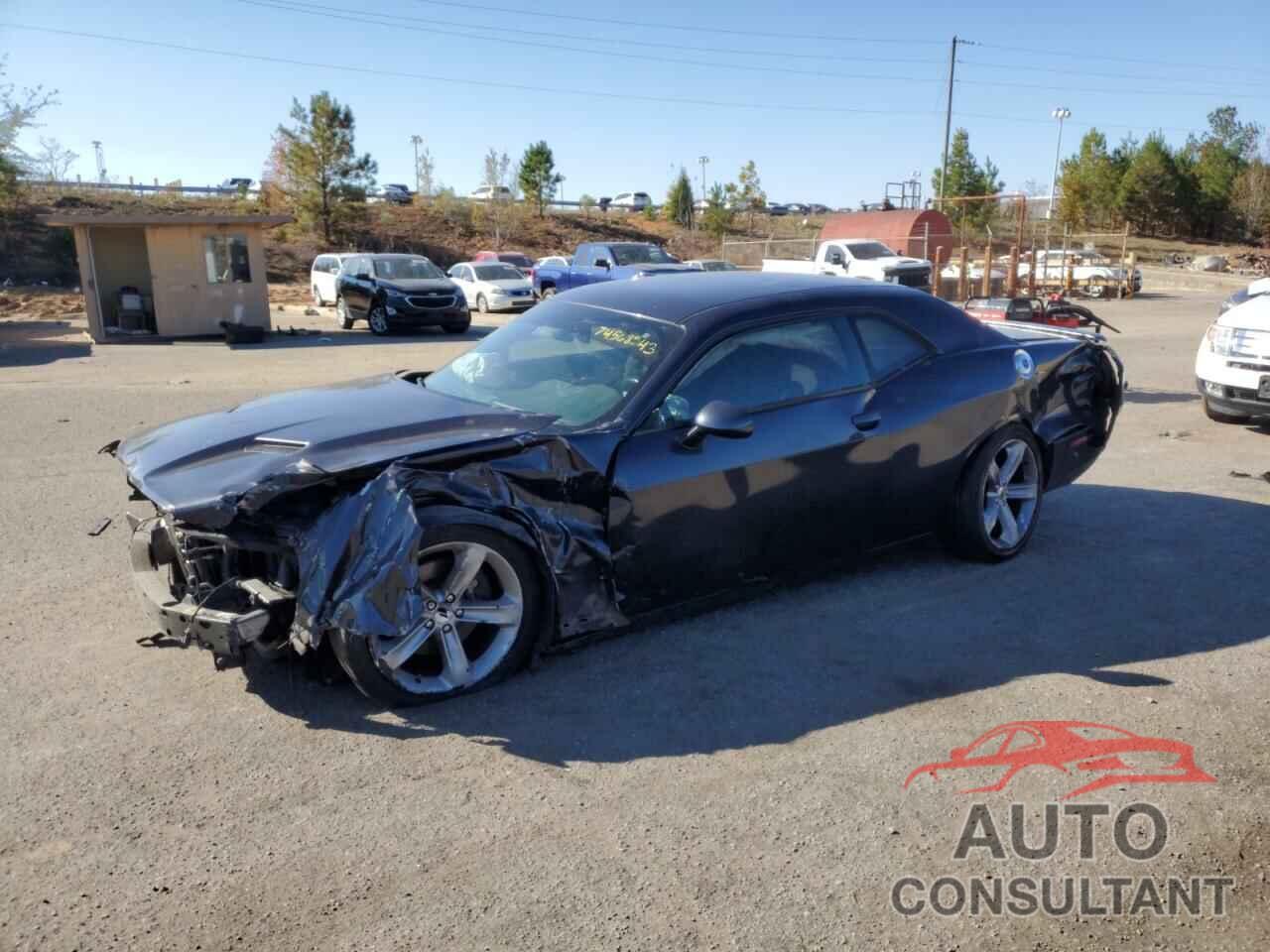 DODGE CHALLENGER 2017 - 2C3CDZBT6HH561182