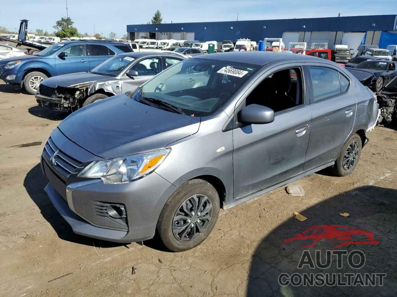 MITSUBISHI MIRAGE 2023 - ML32FUFJ4PHF03658