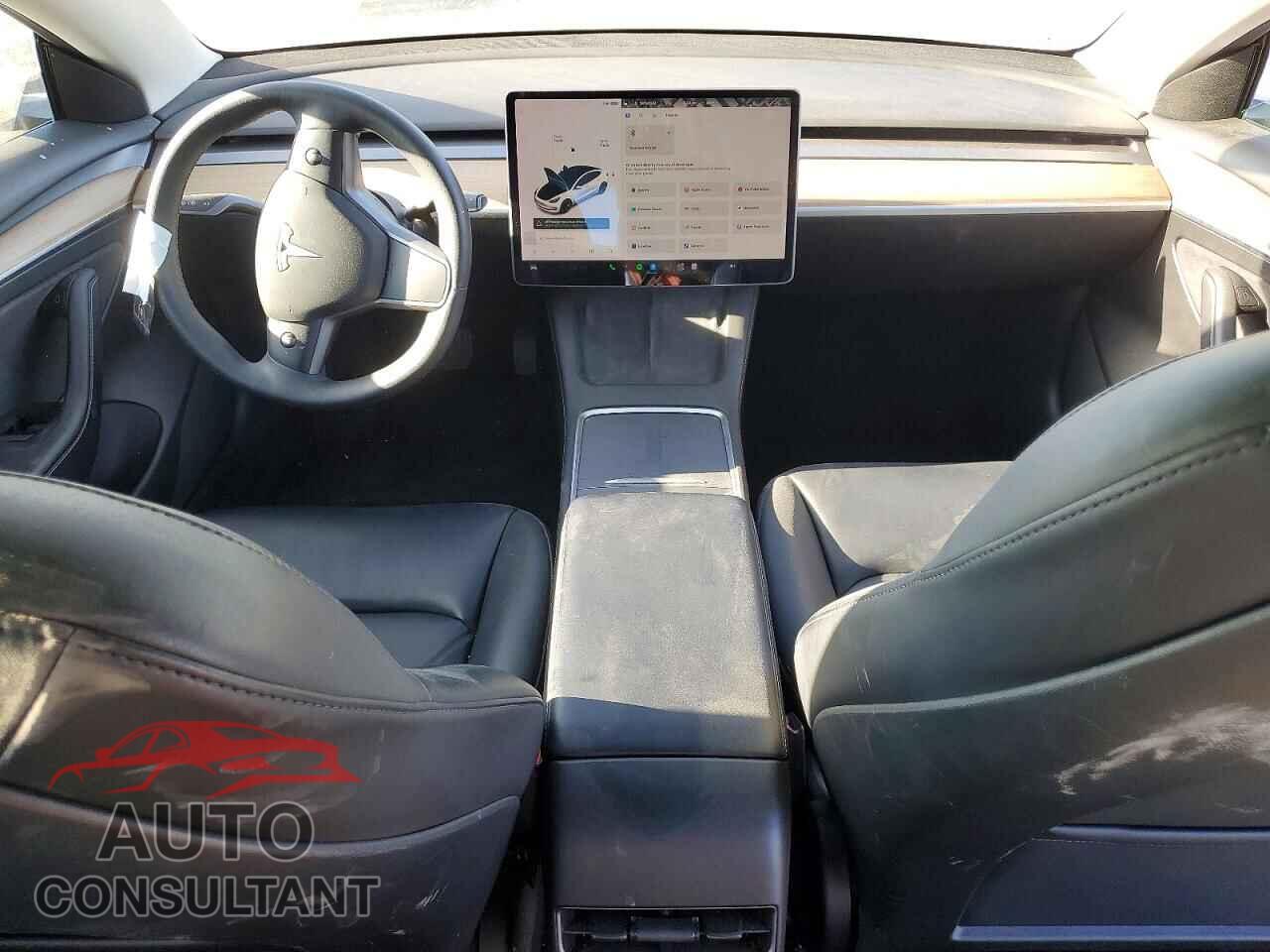 TESLA MODEL 3 2021 - 5YJ3E1EA6MF981884