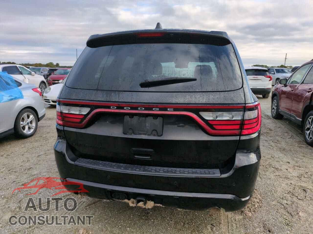 DODGE DURANGO 2016 - 1C4RDHAG6GC353227