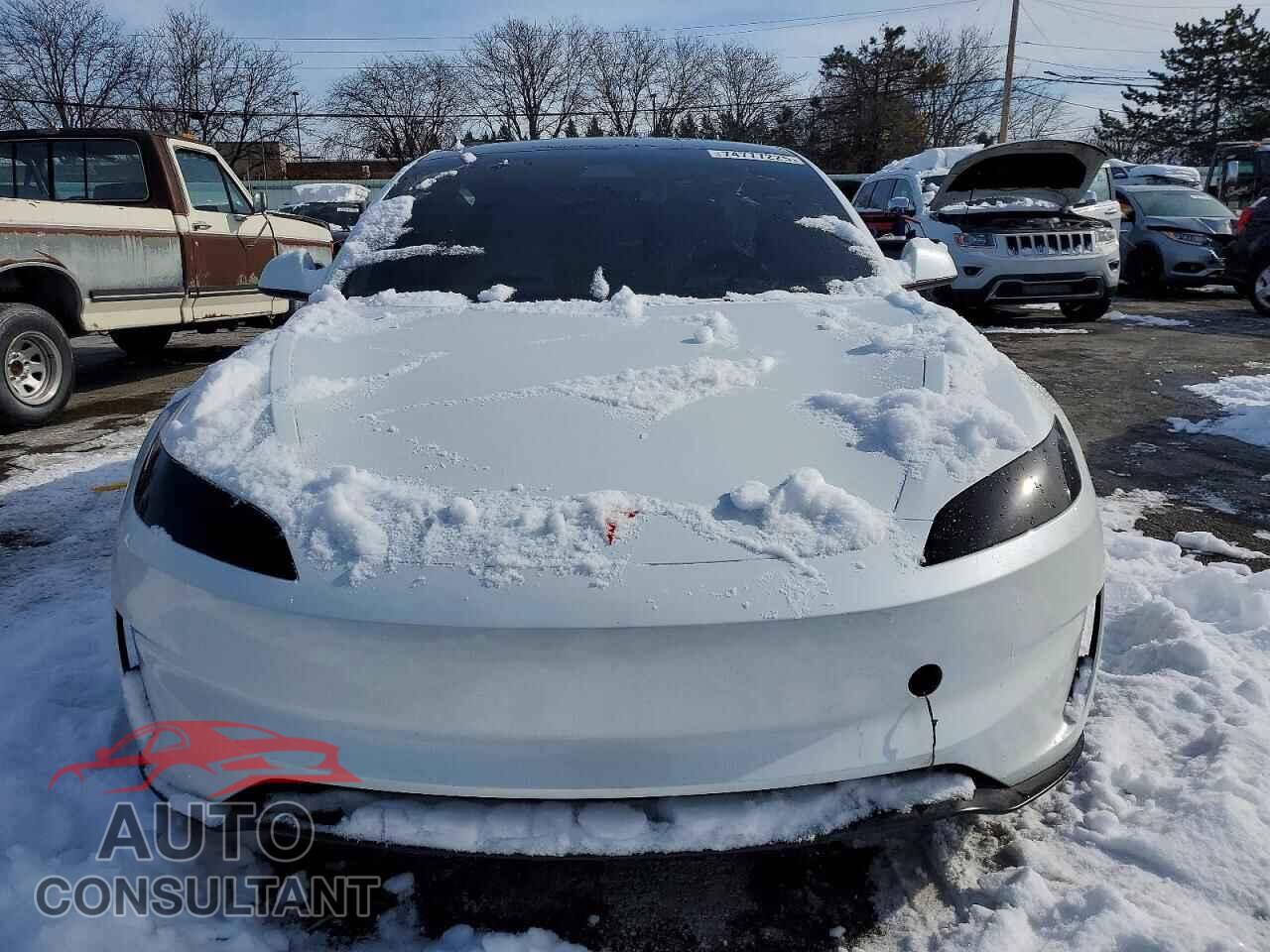 TESLA MODEL 3 2024 - 5YJ3E1ET3RF792330