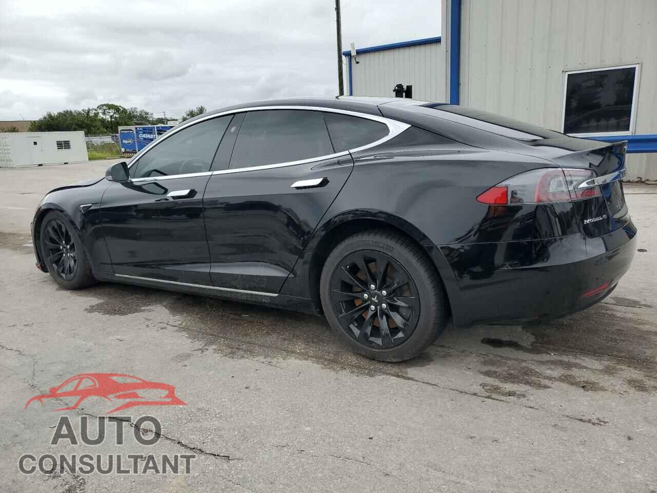 TESLA MODEL S 2018 - 5YJSA1E29JF287993