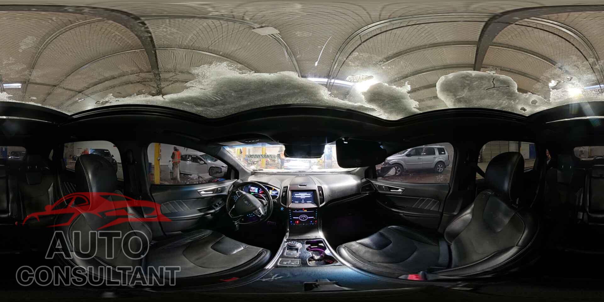 FORD EDGE 2019 - 2FMPK4AP8KBB39950