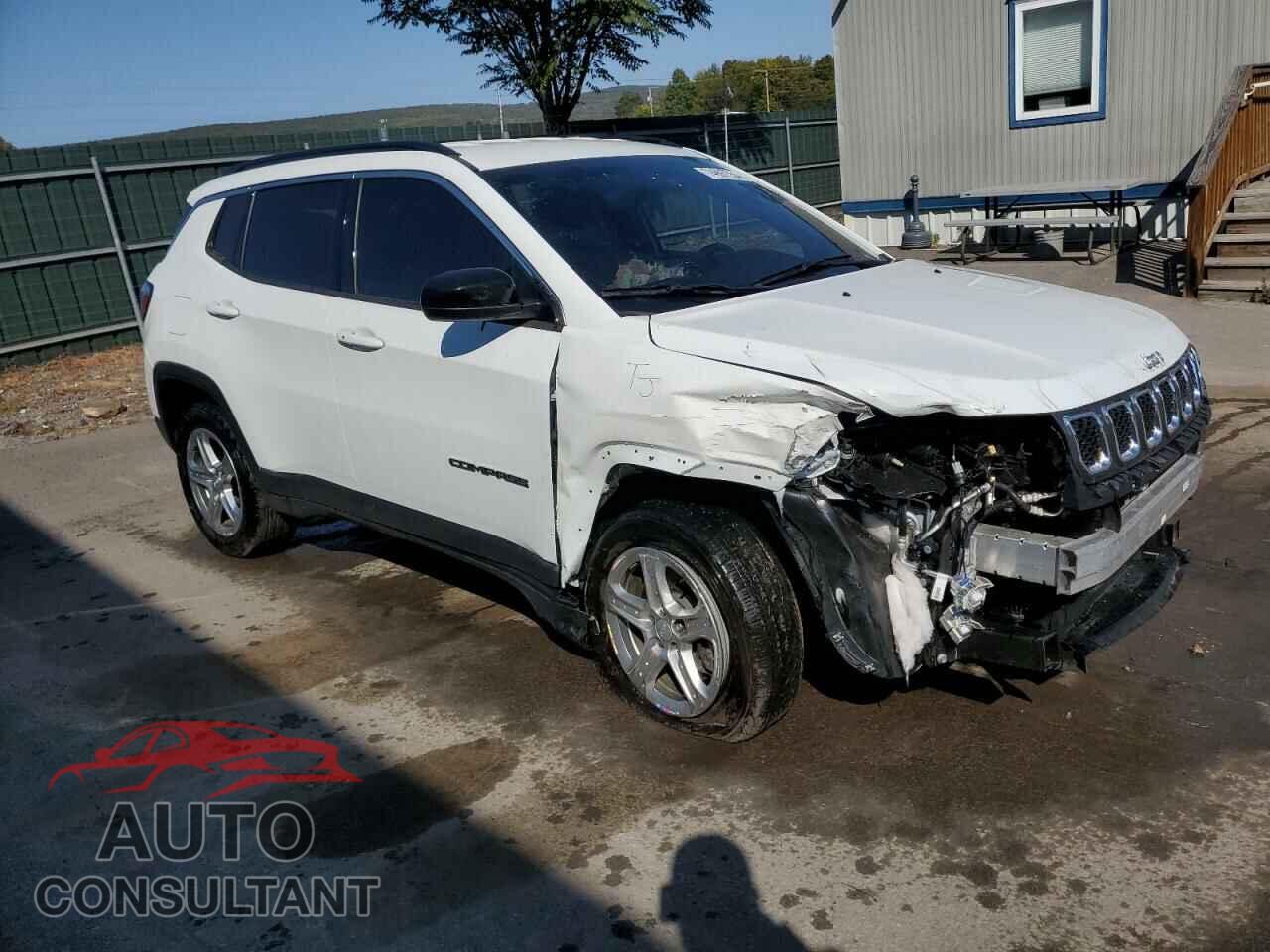 JEEP COMPASS 2023 - 3C4NJDBN0PT540061