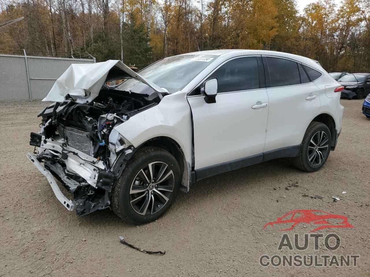 TOYOTA VENZA 2024 - JTEAAAAH8RJ163090