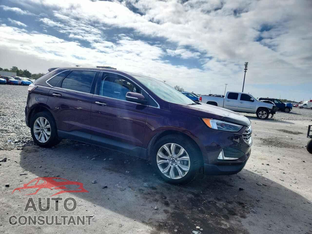 FORD EDGE 2020 - 2FMPK4K95LBA75206