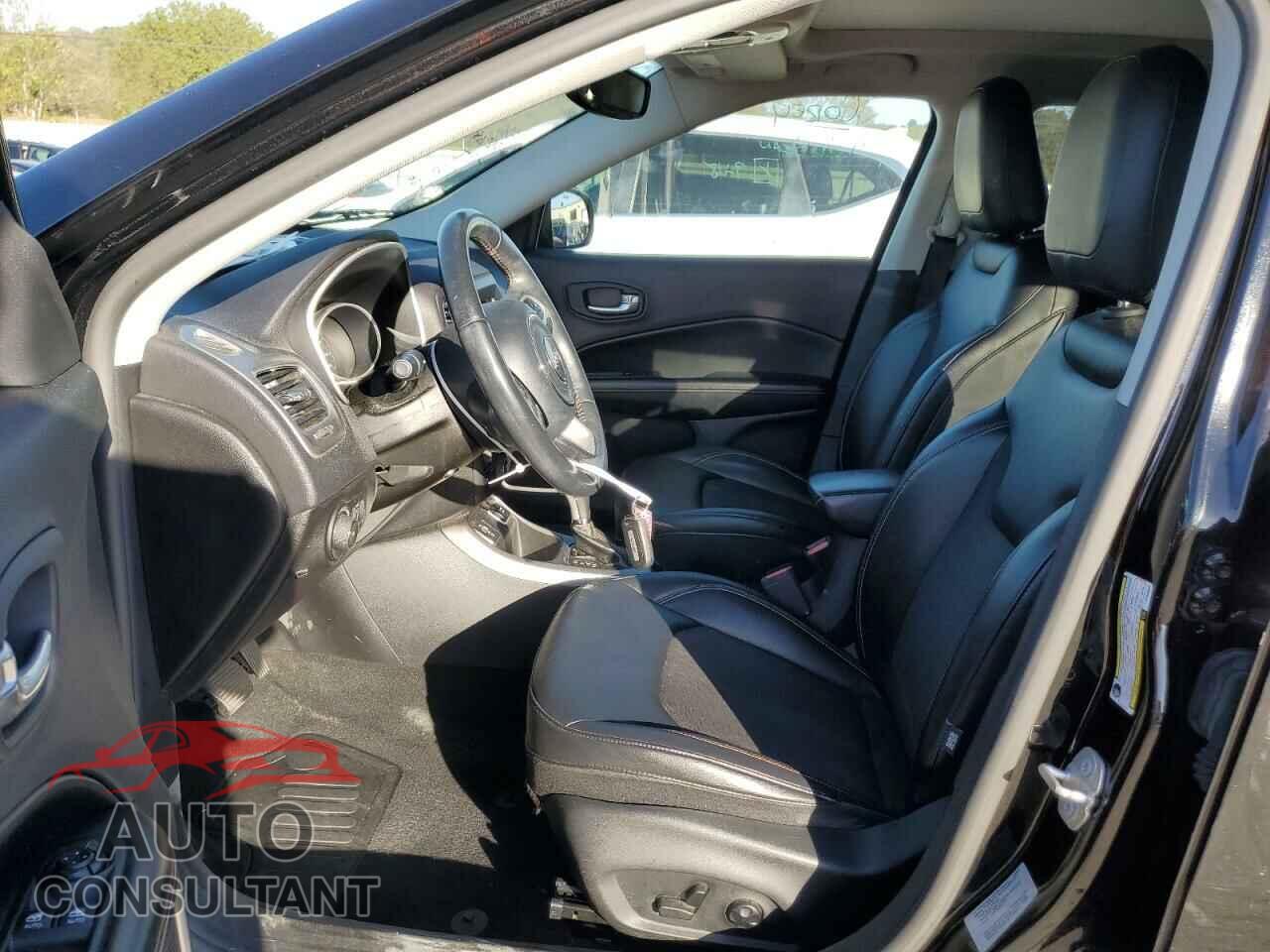 JEEP COMPASS 2017 - 3C4NJCBB9HT632805