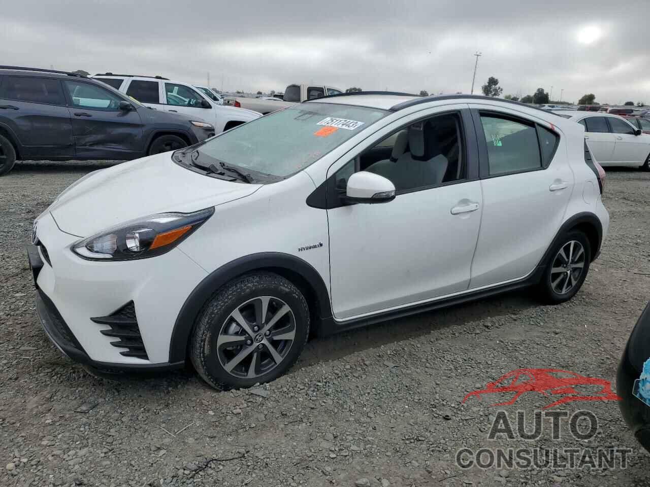 TOYOTA PRIUS 2018 - JTDKDTB36J1612074