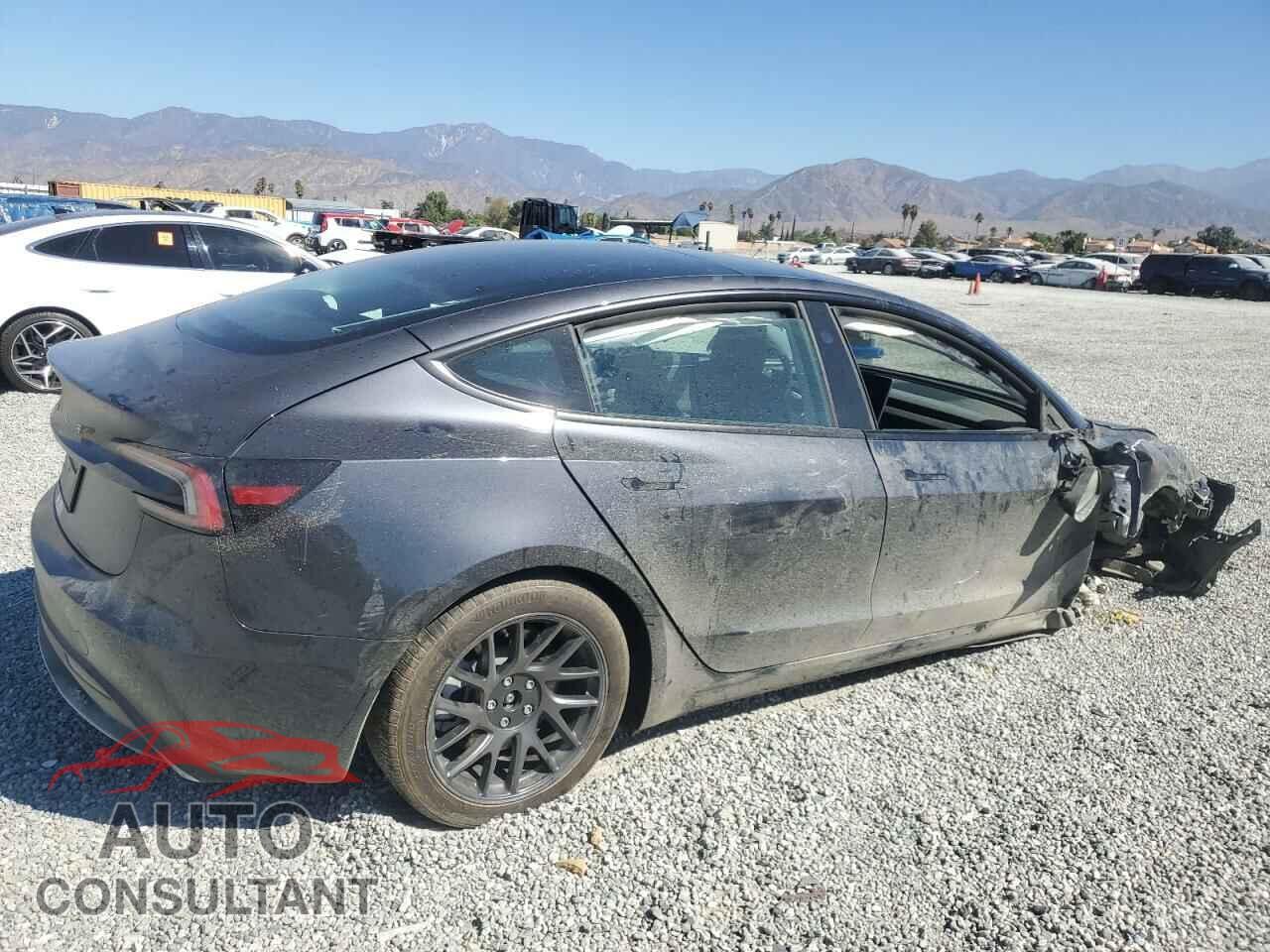 TESLA MODEL 3 2024 - 5YJ3E1EA4RF846815