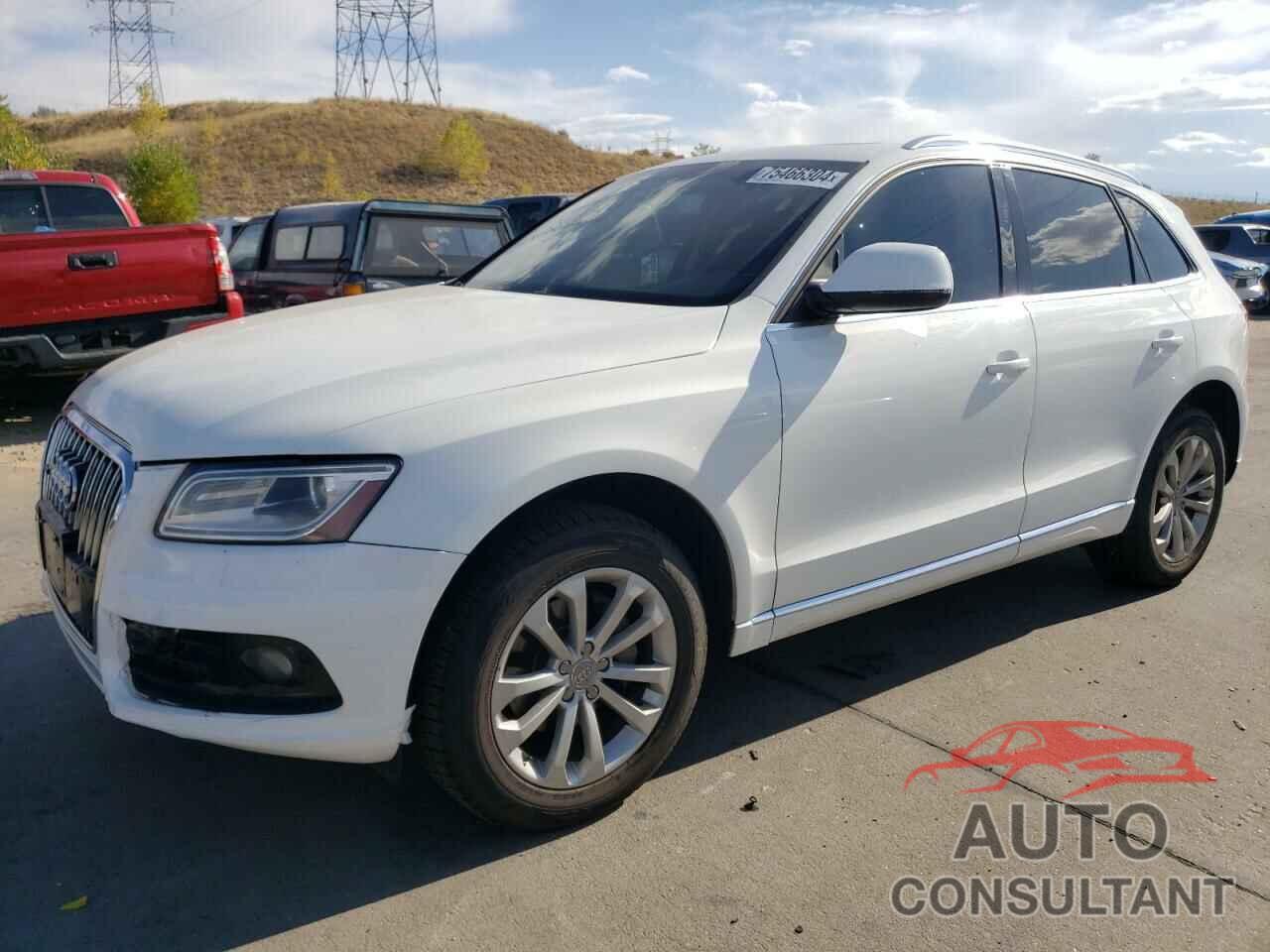 AUDI Q5 2014 - WA1CFAFP1EA031789