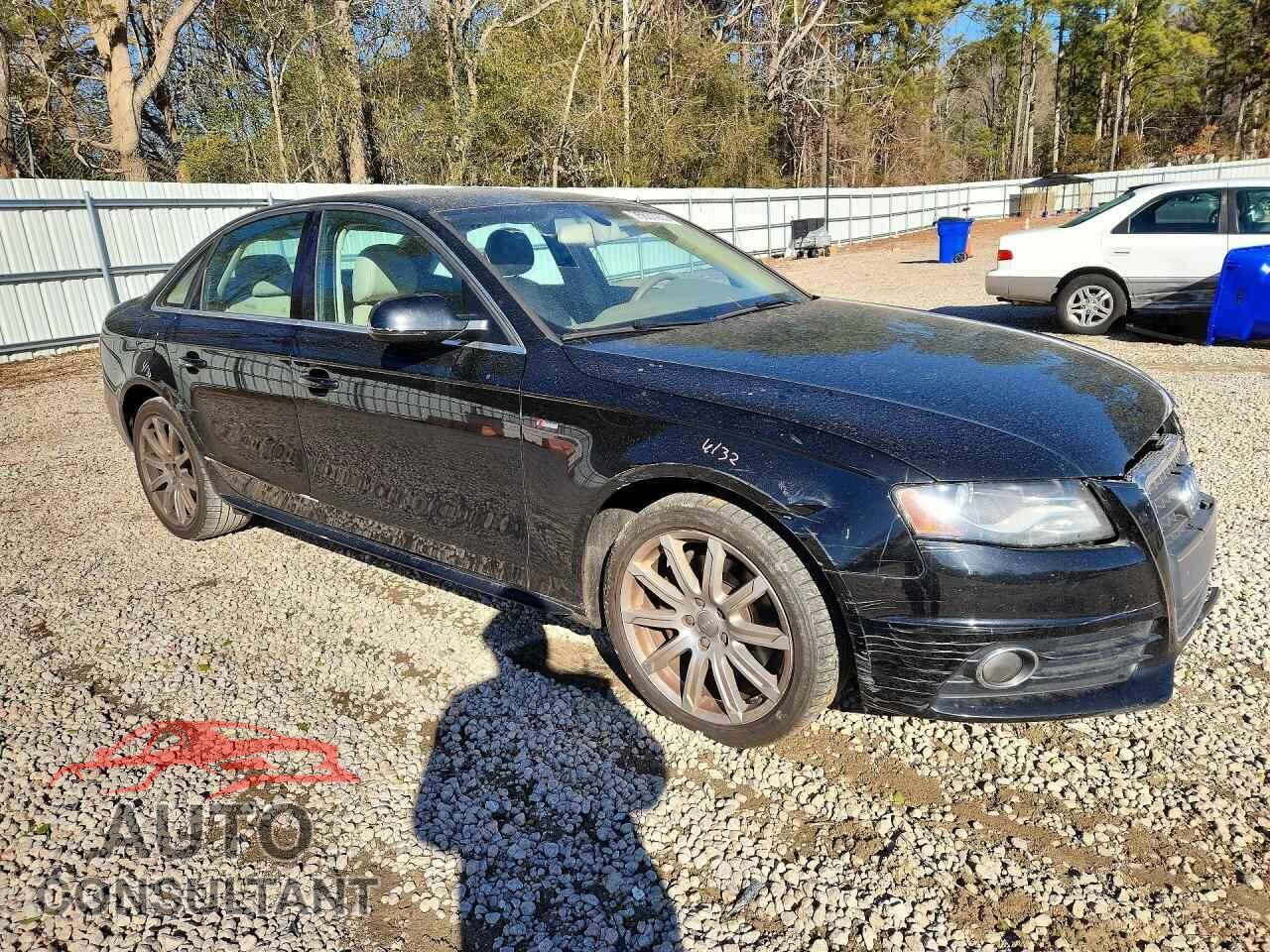 AUDI A4 2012 - WAUJFBFL9CA034529