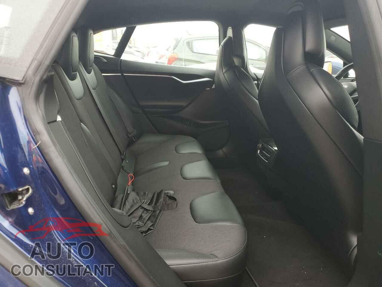 TESLA MODEL S 2017 - 5YJSA1E19HF189001