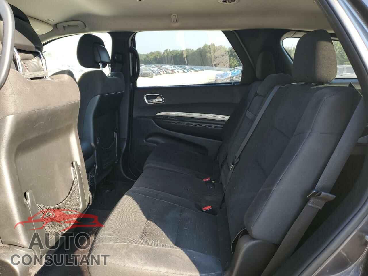 DODGE DURANGO 2017 - 1C4RDHAG7HC785083