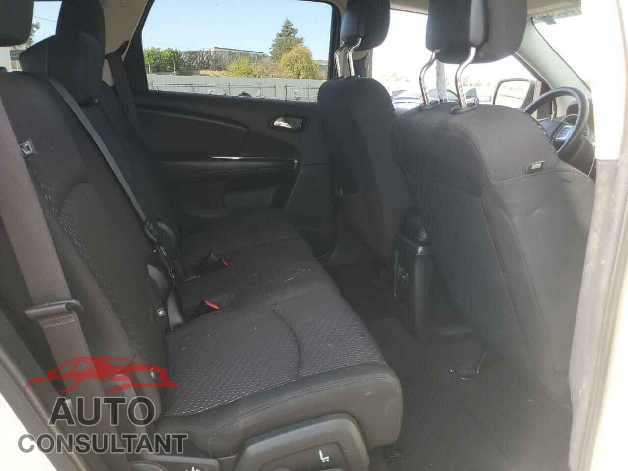 DODGE JOURNEY 2017 - 3C4PDCAB7HT709639