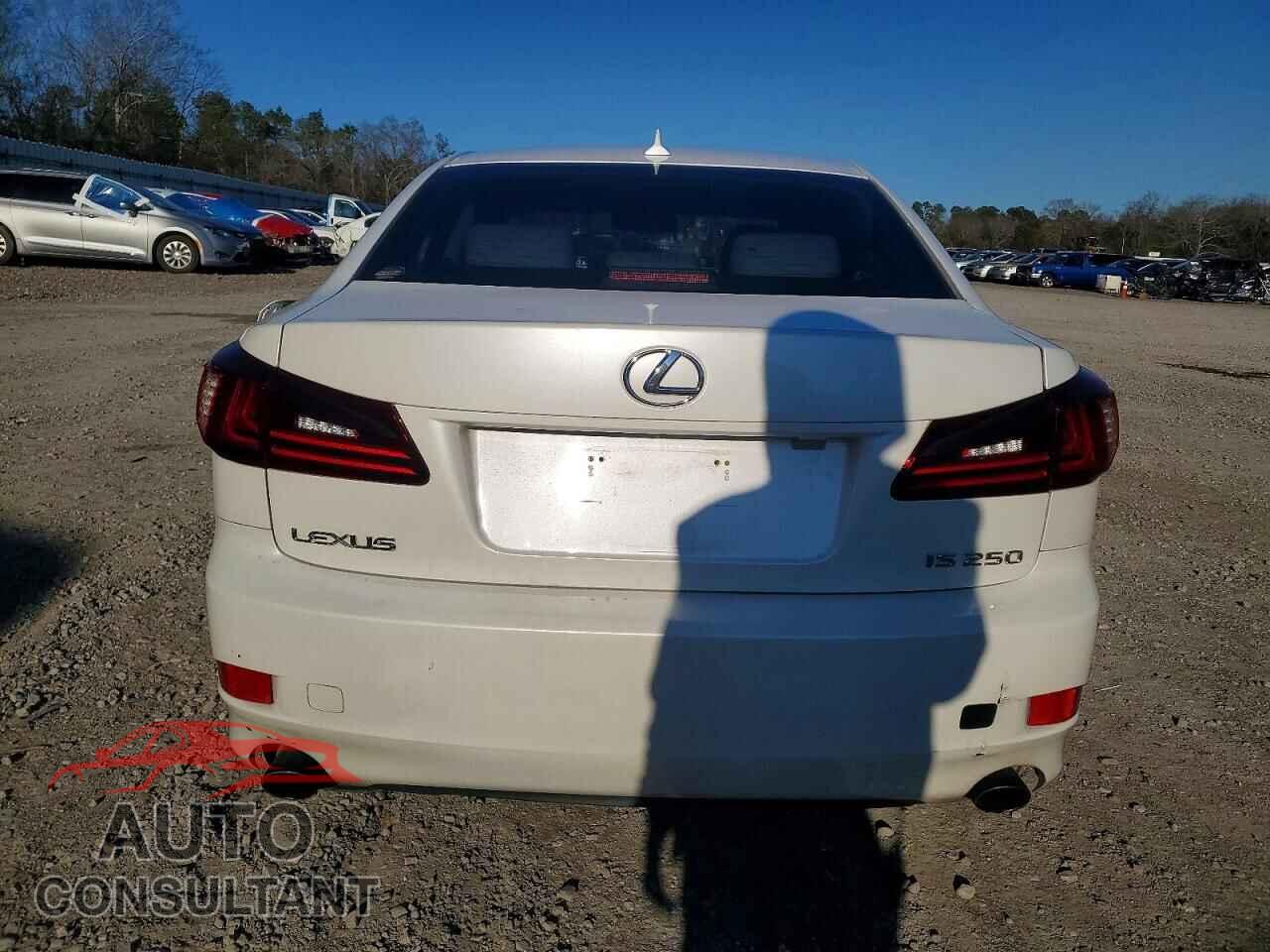 LEXUS IS 2009 - JTHBK262X95100547
