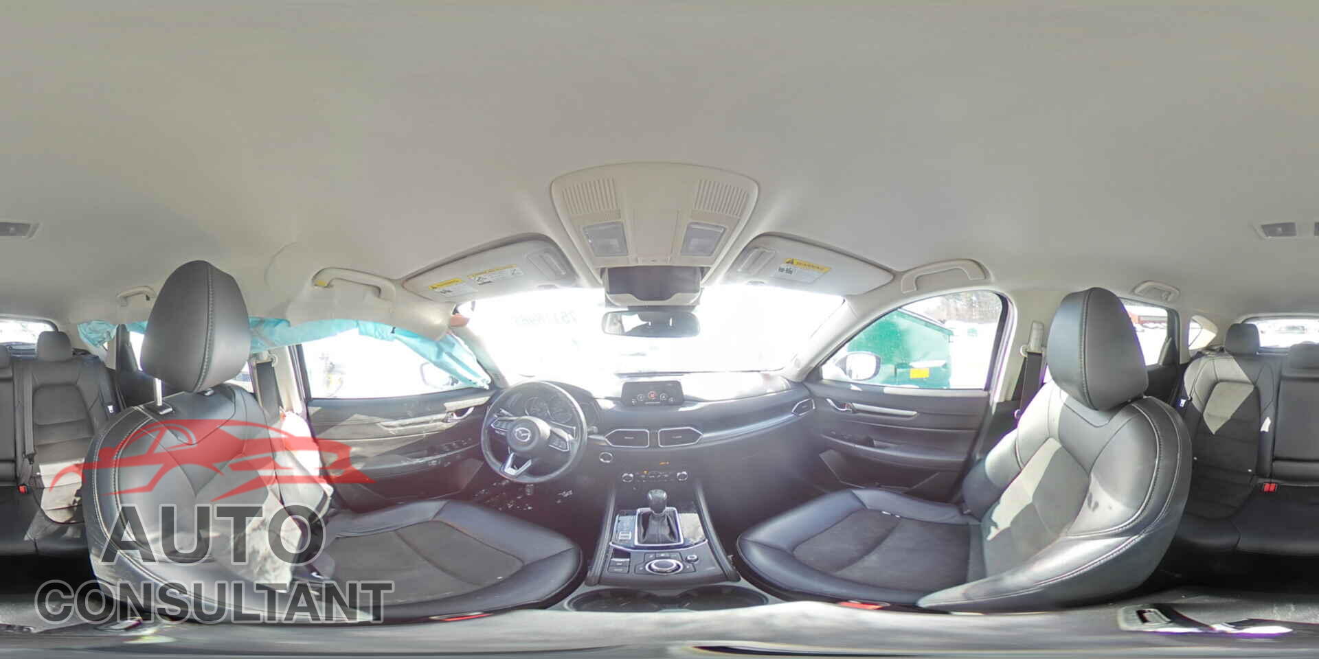 MAZDA CX-5 2017 - JM3KFBCL5H0102177