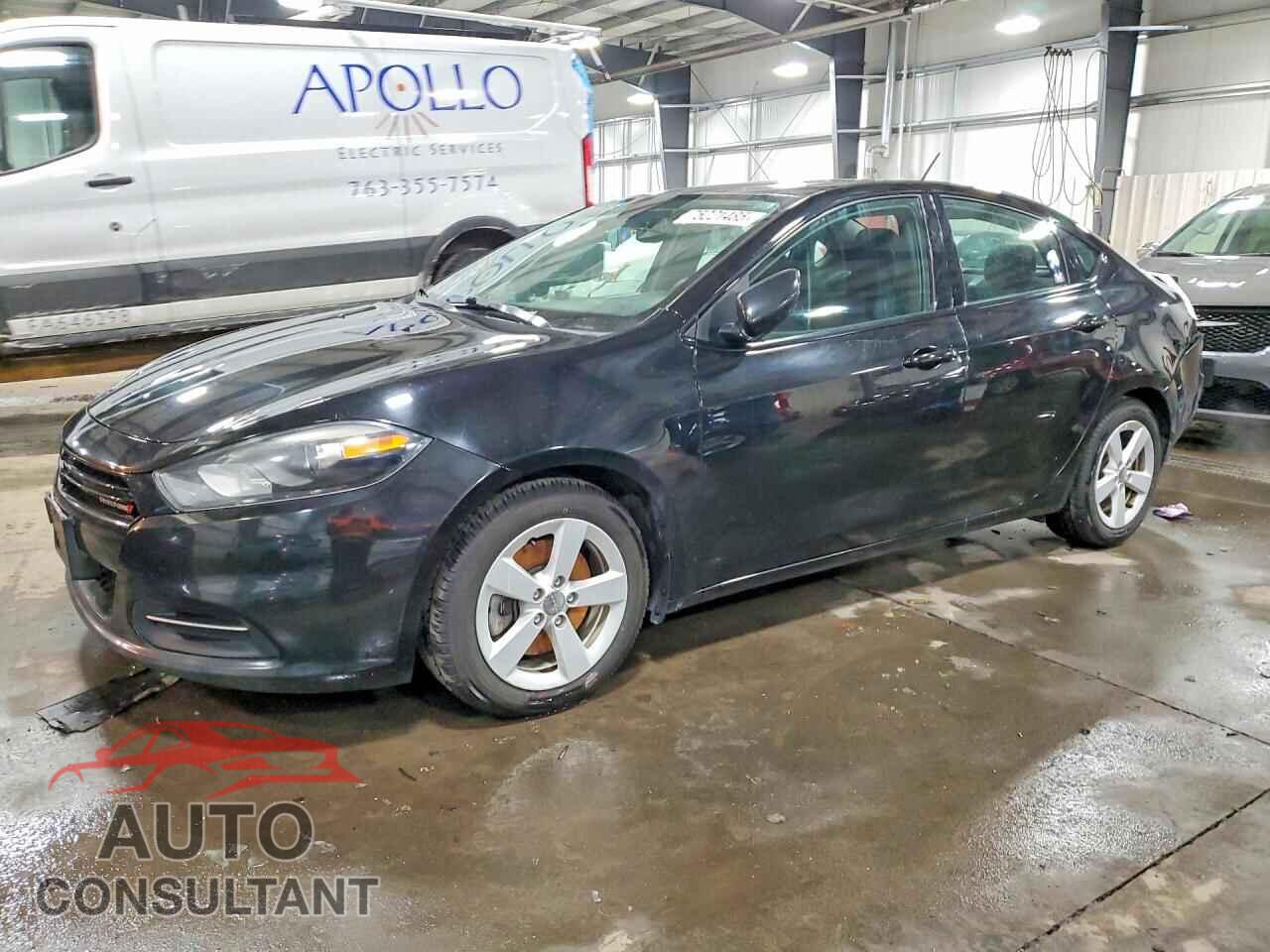 DODGE DART 2016 - 1C3CDFBB0GD717282