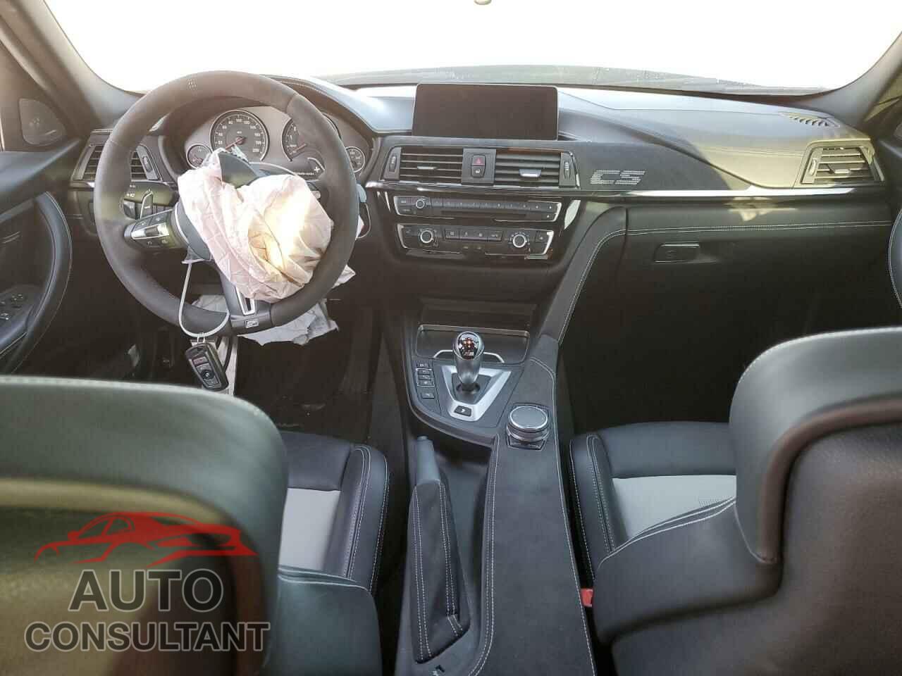 BMW M3 2018 - WBS8M9C53J5L00504