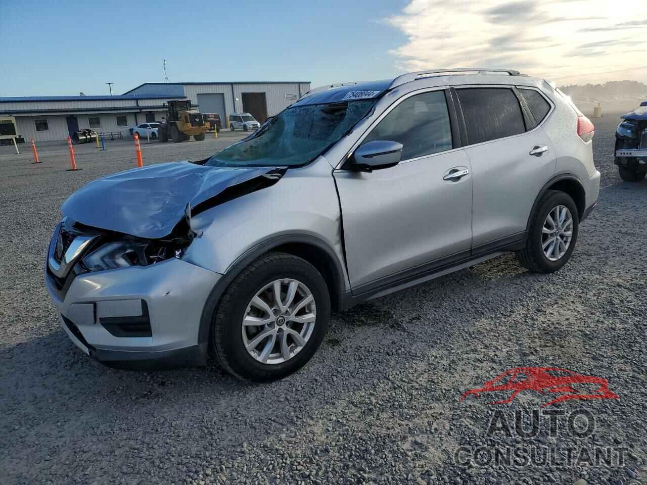 NISSAN ROGUE 2018 - KNMAT2MT6JP534902