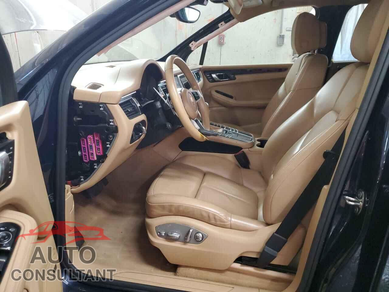 PORSCHE MACAN 2017 - WP1AA2A51HLB08806