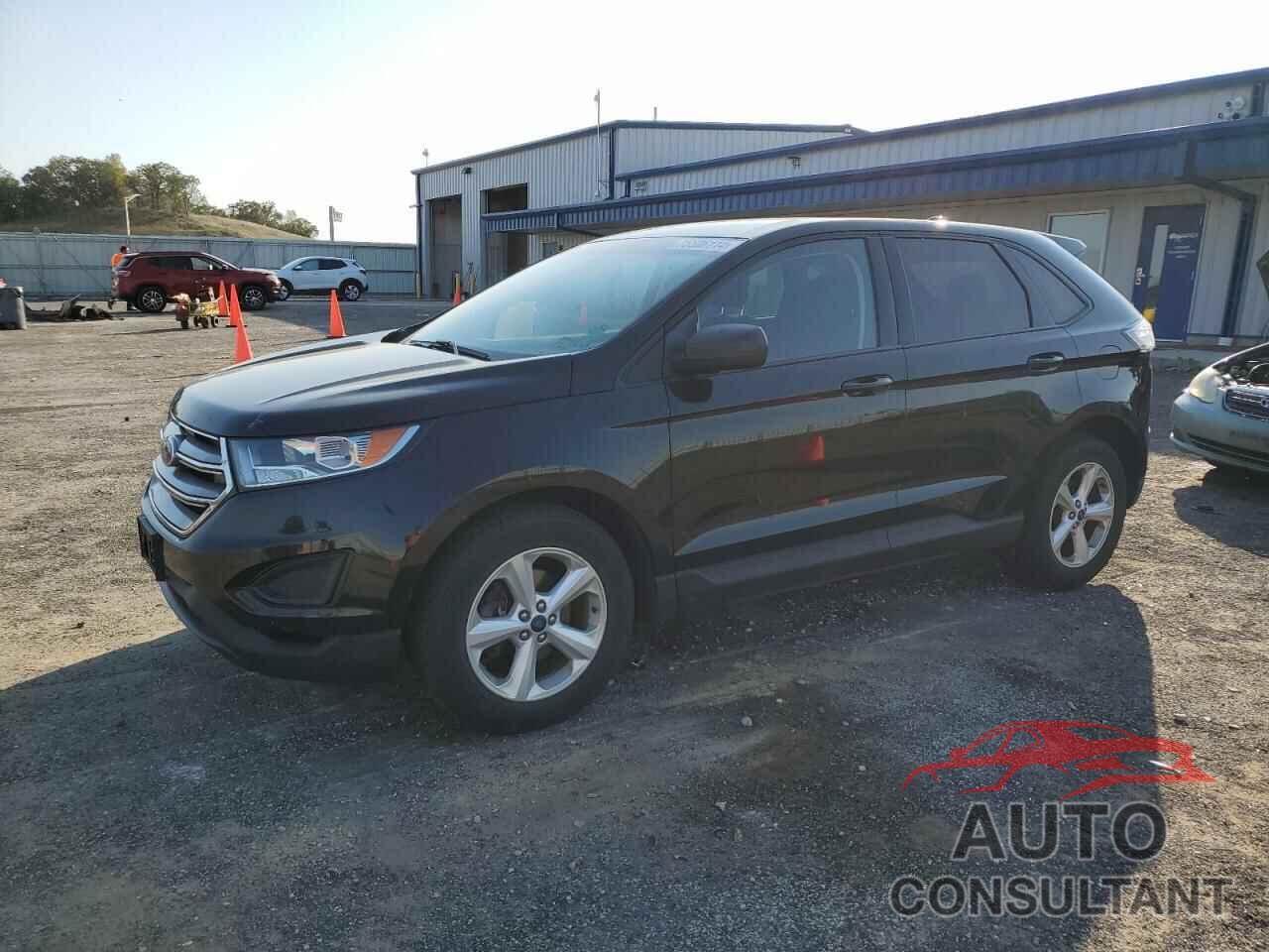 FORD EDGE 2017 - 2FMPK3G96HBC09814