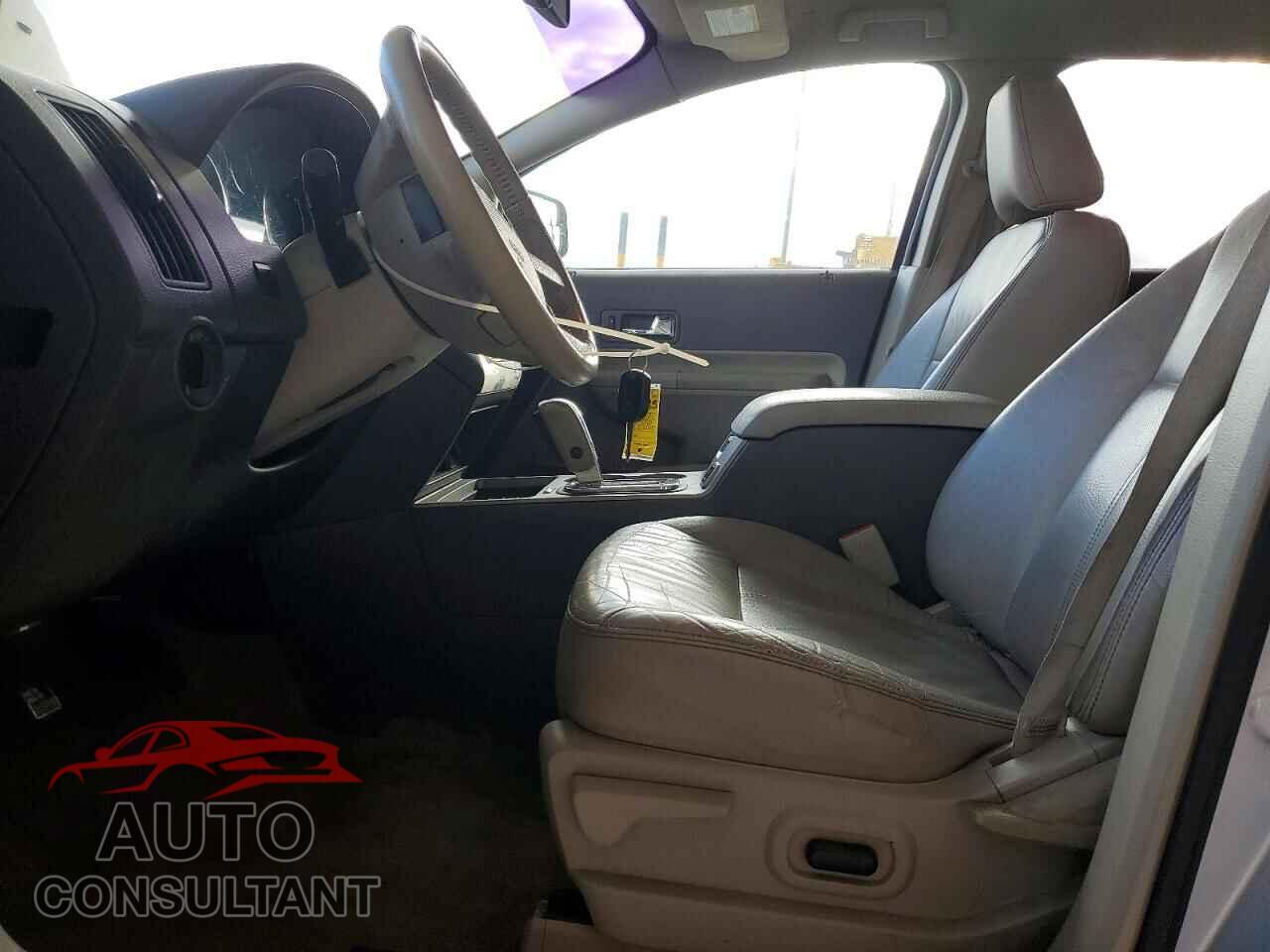 FORD EDGE 2010 - 2FMDK3KC6ABB11264