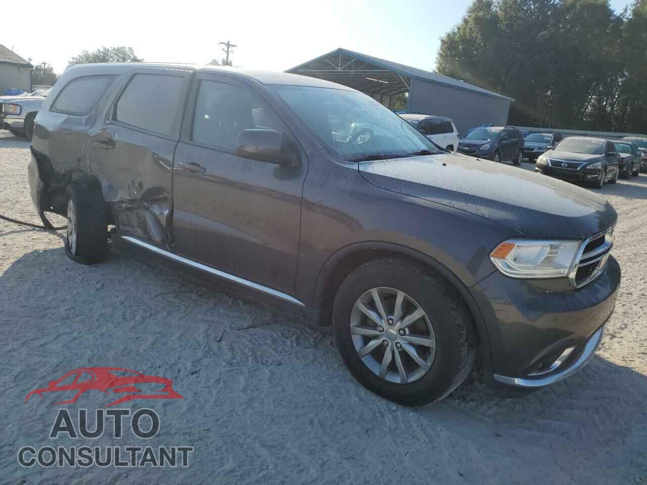 DODGE DURANGO 2017 - 1C4RDHAG7HC785083
