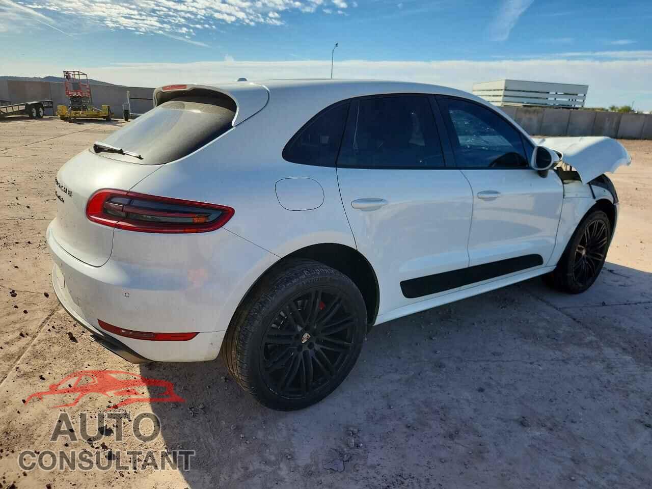 PORSCHE MACAN 2015 - WP1AF2A51FLB94357