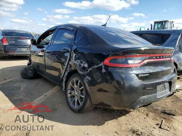 DODGE DART 2014 - 1C3CDFBB5ED720000