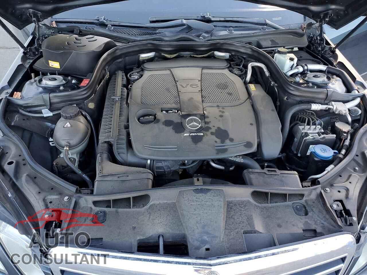 MERCEDES-BENZ E-CLASS 2013 - WDDHF5KB2DA702372