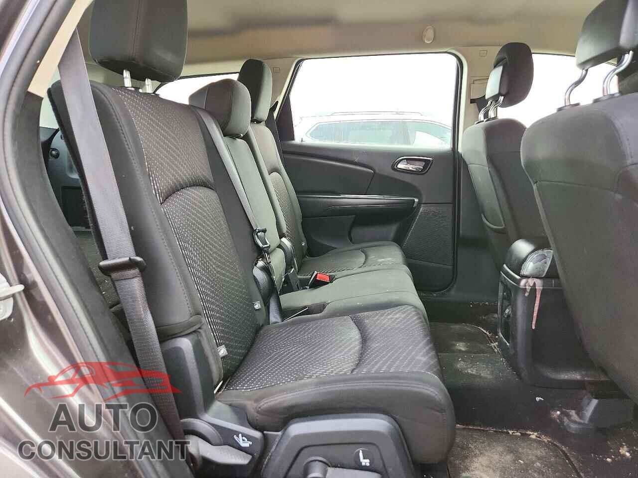 DODGE JOURNEY 2016 - 3C4PDCAB7GT219748