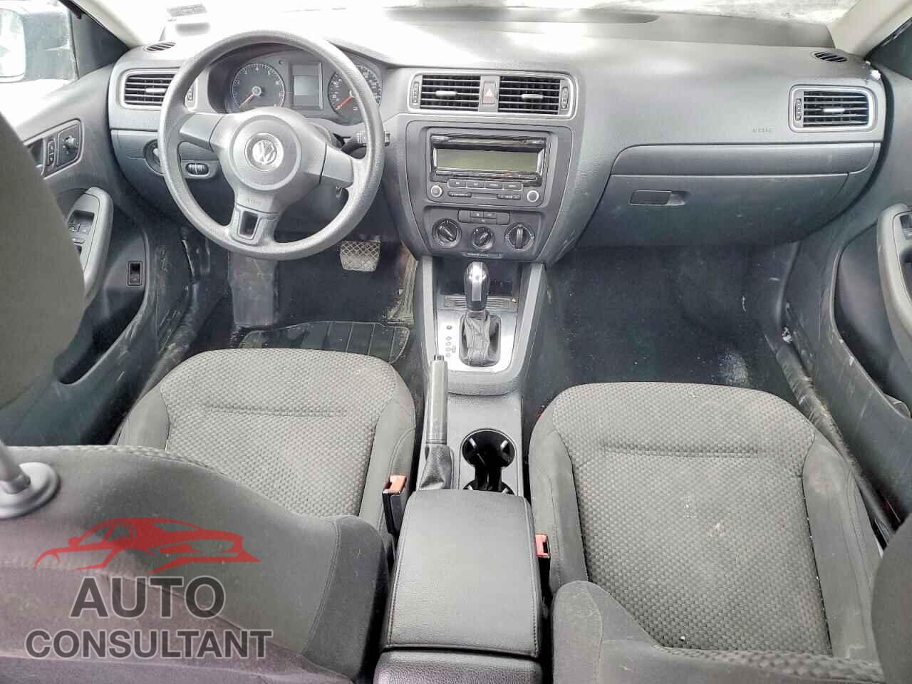 VOLKSWAGEN JETTA 2014 - 3VW2K7AJ3EM386868