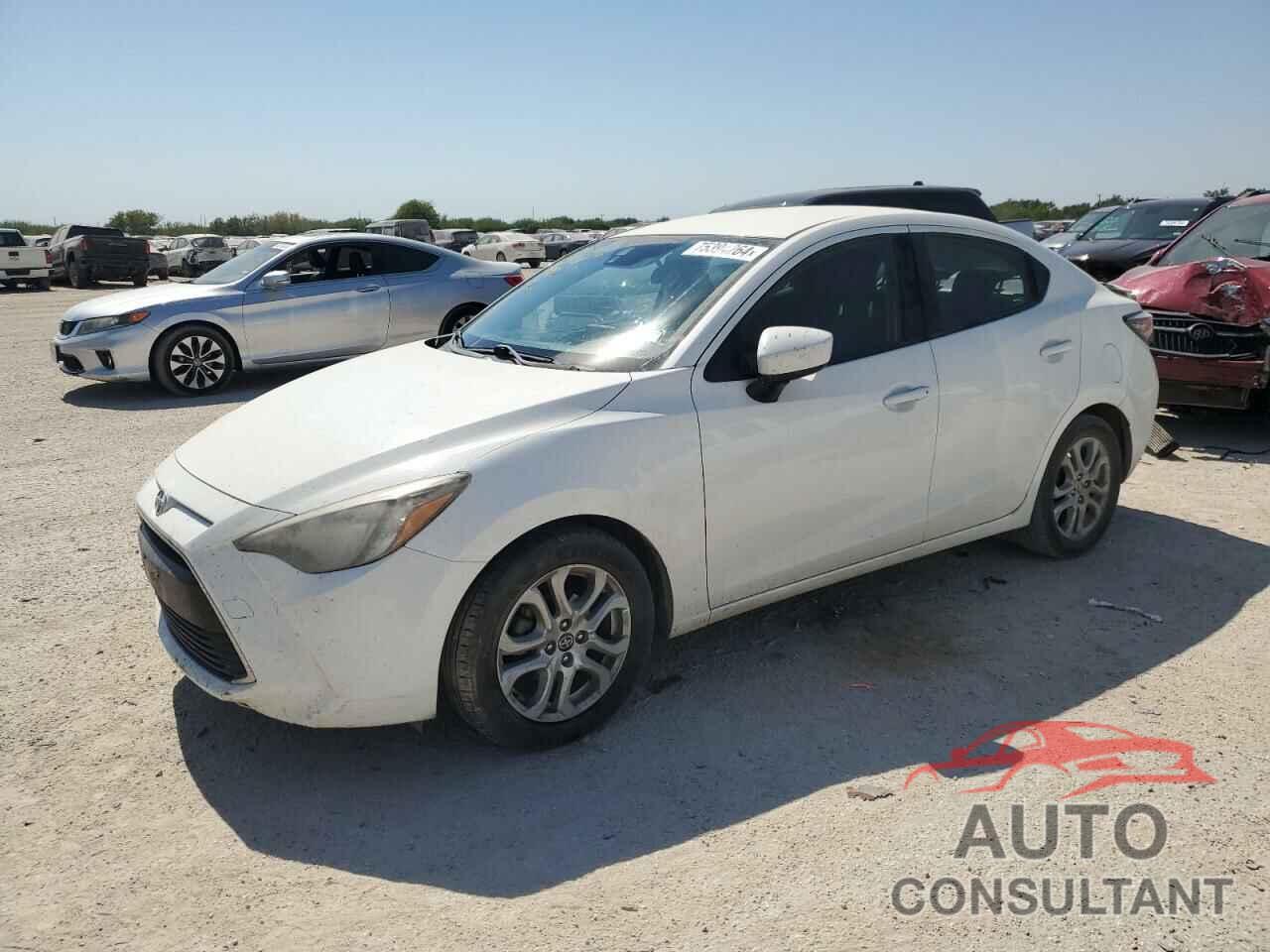 TOYOTA SCION 2016 - 3MYDLBZV2GY124212