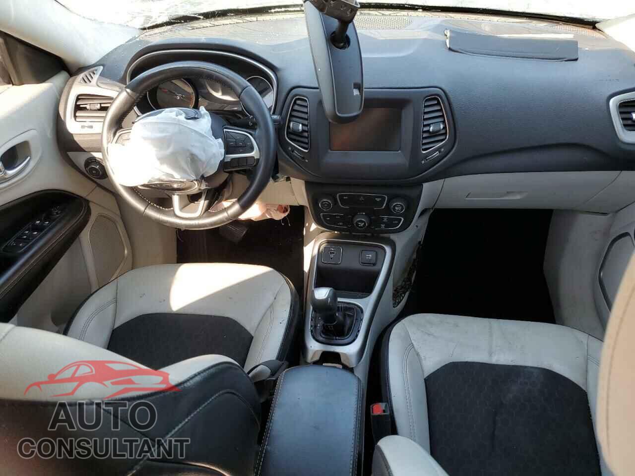JEEP COMPASS 2019 - 3C4NJCBB2KT692786