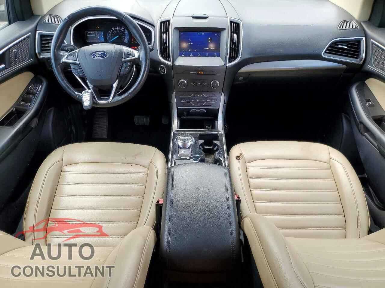 FORD EDGE 2019 - 2FMPK4J96KBC34637