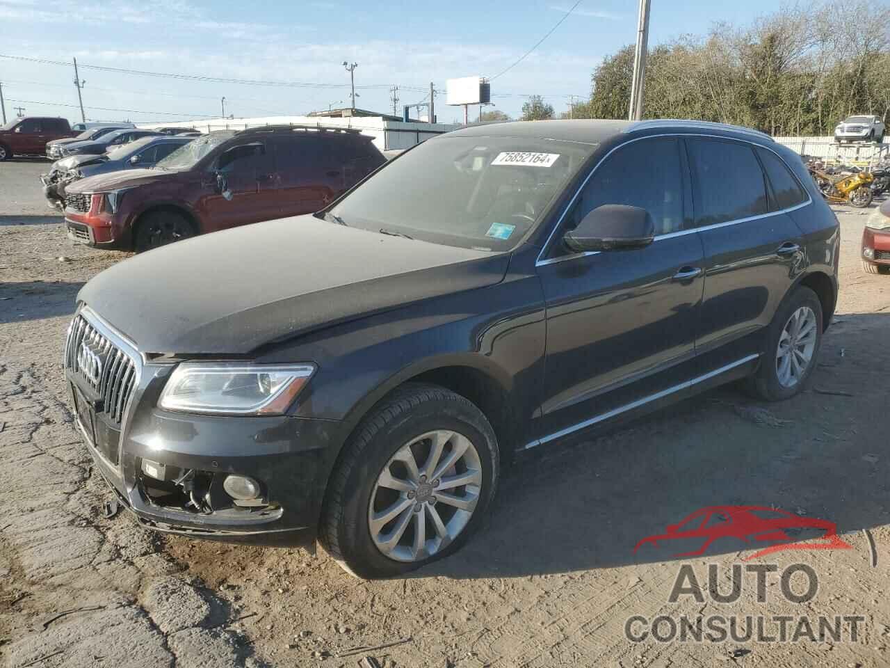 AUDI Q5 2016 - WA1L2AFP7GA107935