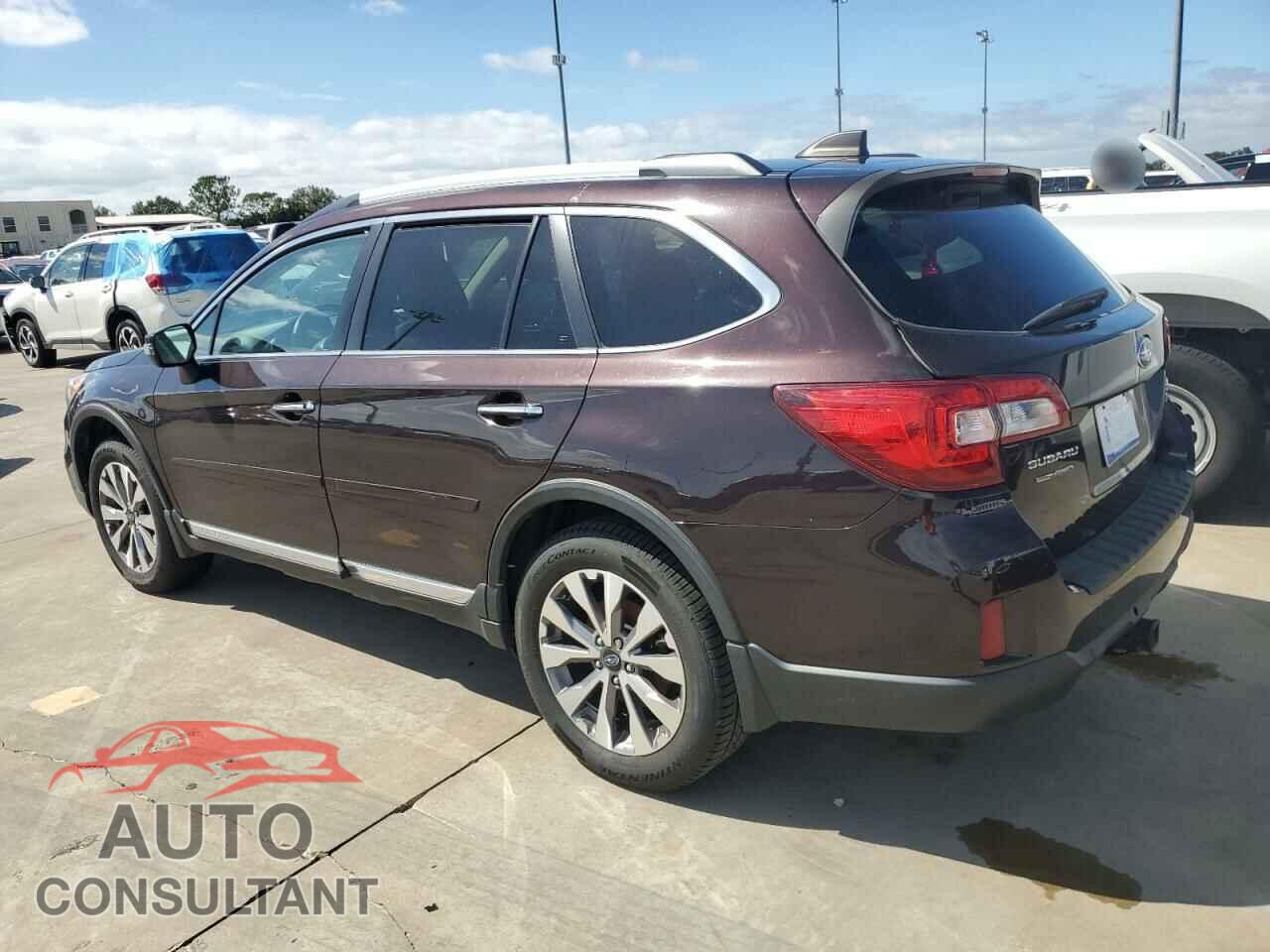 SUBARU OUTBACK 2017 - 4S4BSETC6H3201963