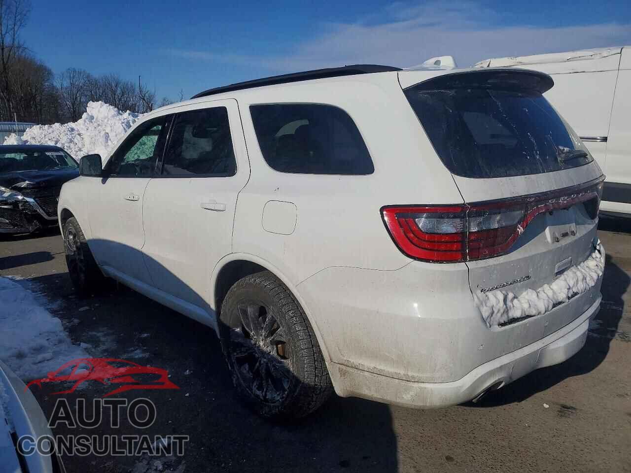 DODGE DURANGO 2021 - 1C4RDJDG0MC689521