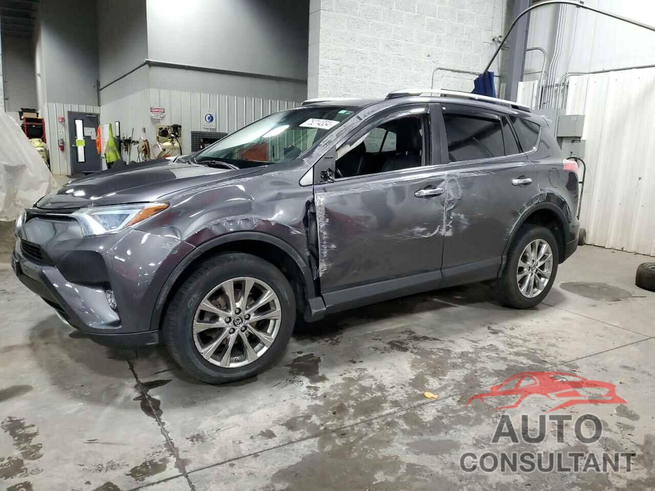 TOYOTA RAV4 2016 - JTMDFREV8GJ083836